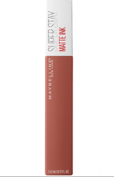 Ruj lichid mat Maybelline Superstay Matte Ink,